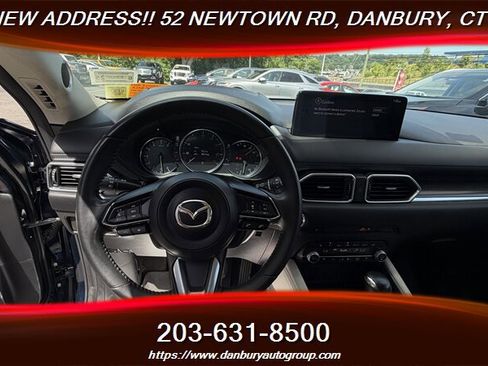 Used 2023 MAZDA CX-5 AWD 2.5 S w/ Premium Plus Pkg image 20