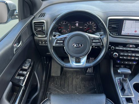 Certified 2022 Kia Sportage SX AWD/4WD image 15