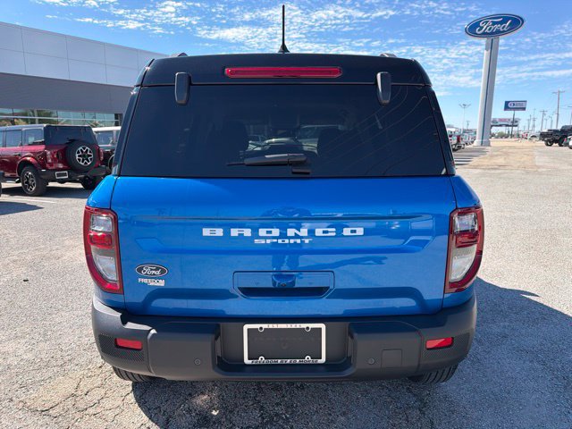 New 2026 Ford Bronco Sport Outer Banks AWD/4WD image 6