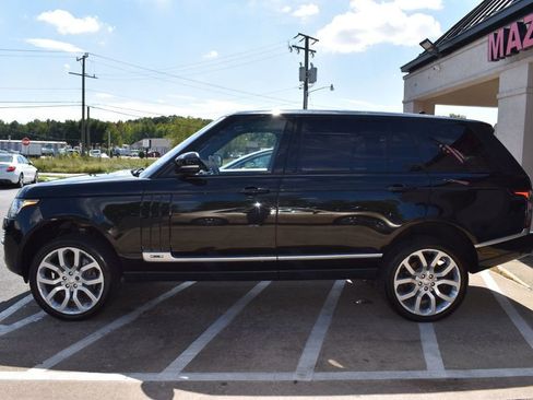 Used 2016 Land Rover Range Rover Long Wheelbase Supercharged image 5