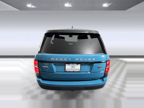 Used 2021 Land Rover Range Rover Autobiography Fifty Edition AWD/4WD image 10