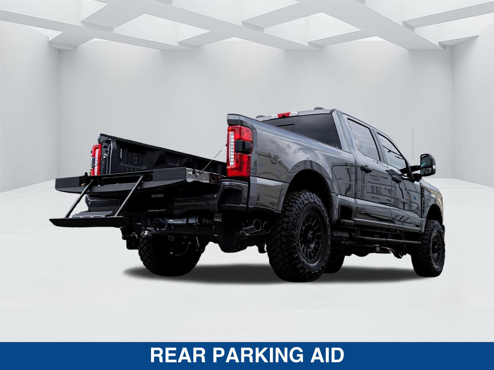 New 2026 Ford F250 XL w/ STX Appearance Package AWD/4WD image 26
