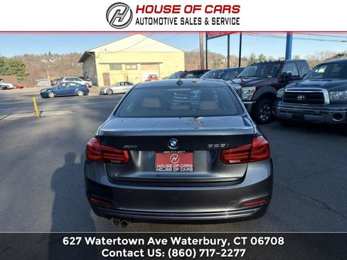 Used 2016 BMW 328i xDrive Sedan AWD/4WD image 6