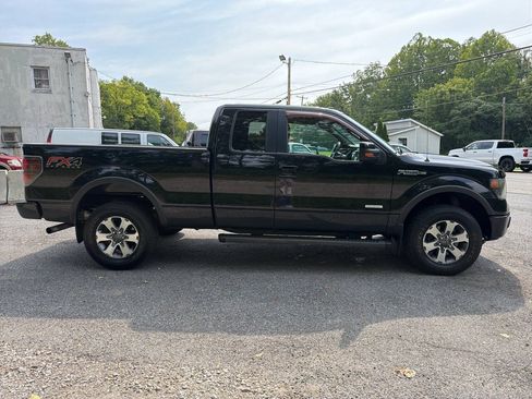 Used 2014 Ford F150 FX4 w/ Equipment Group 402A Luxury AWD/4WD image 10