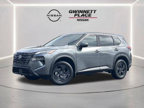 New 2026 Nissan Rogue SV image 1