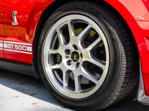 Used 2007 Ford Mustang Shelby GT500 image 68