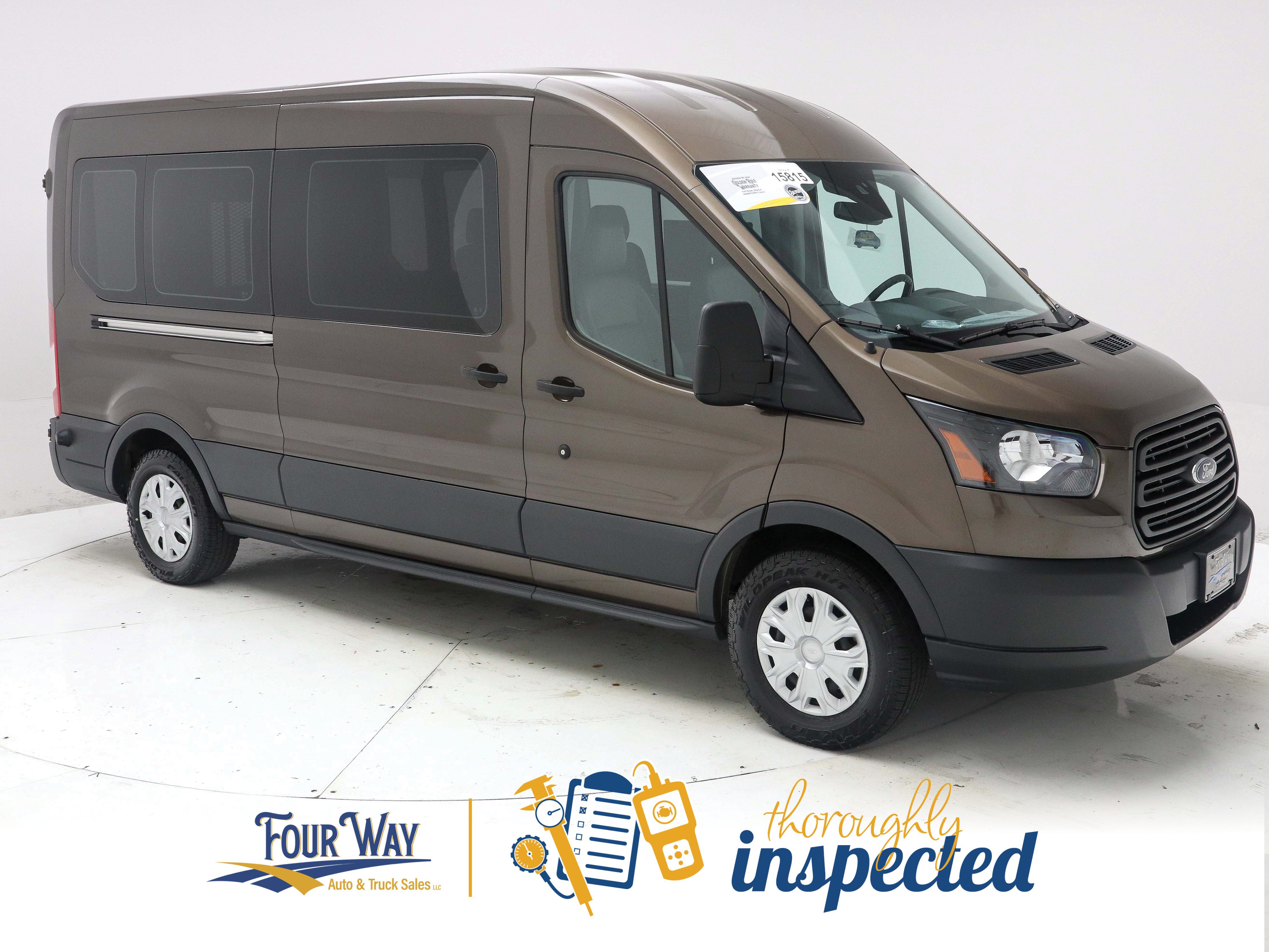 Used 2017 Ford Transit 350 XL RWD image 3