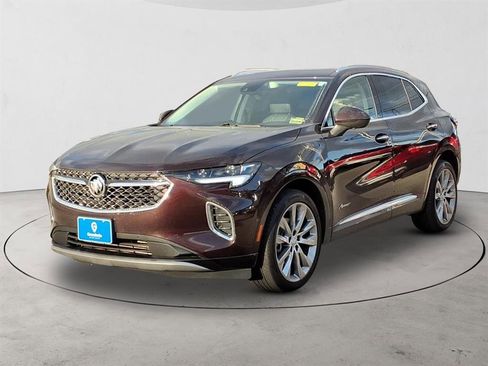 Certified 2023 Buick Envision Avenir image 1