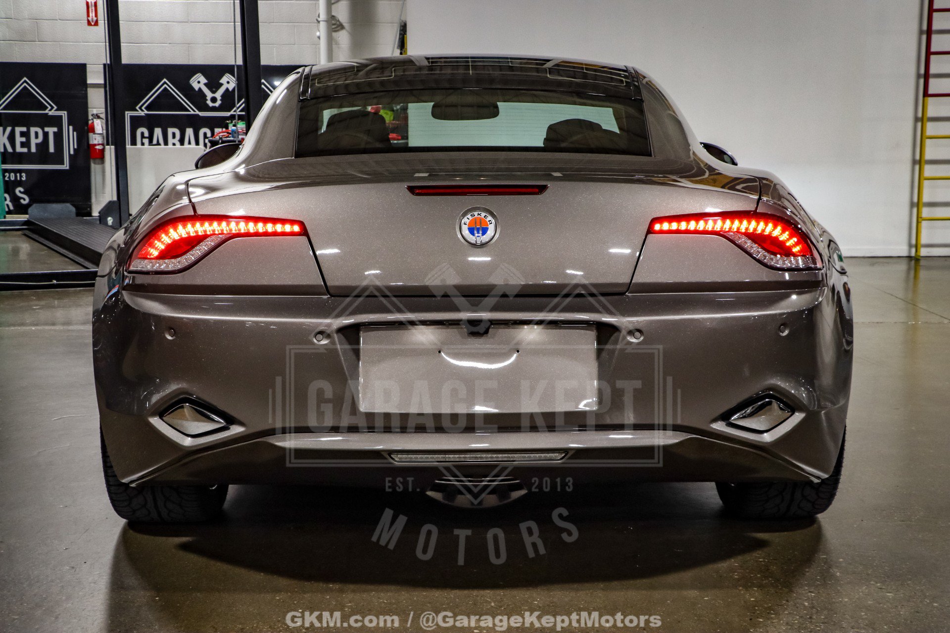 Used 2012 Fisker Karma EcoSport RWD image 45