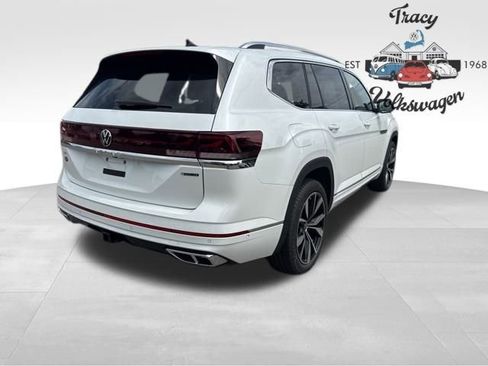 New 2026 Volkswagen Atlas SEL Premium R-Line image 7