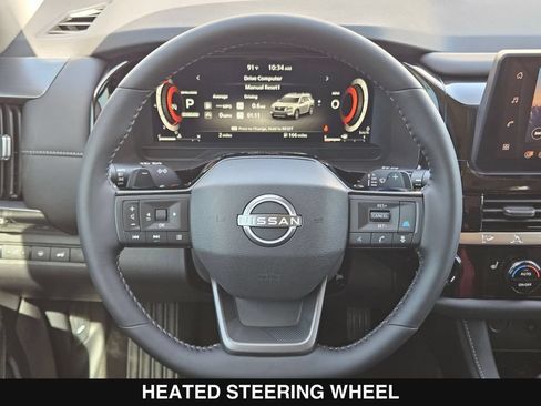 New 2026 Nissan Pathfinder SL FWD image 24