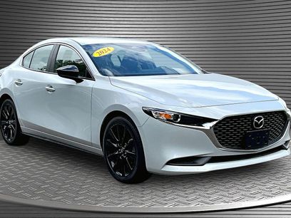 Used 2024 MAZDA MAZDA3 s