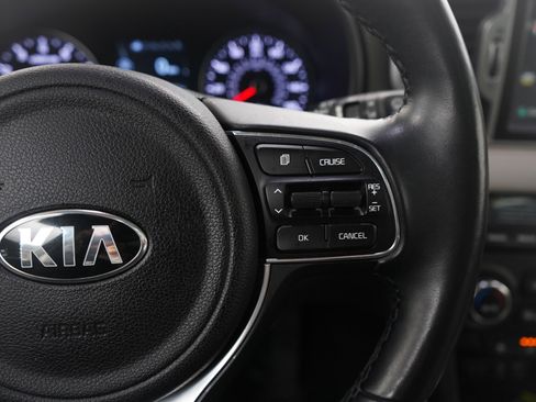 Used 2017 Kia Sportage EX w/ EX Technology Package image 27