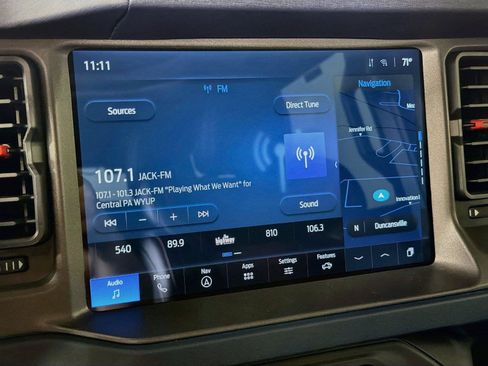 Used 2025 Ford Bronco Raptor AWD/4WD image 19