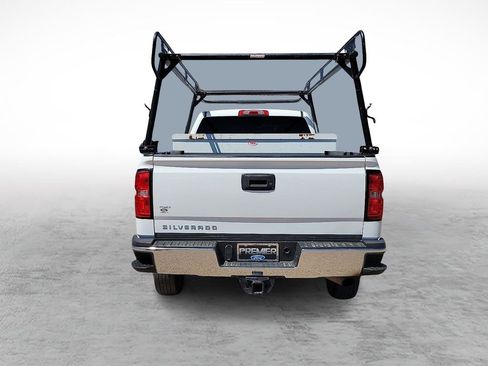 Used 2019 Chevrolet Silverado 2500 W/T w/ WT Convenience Package RWD image 9