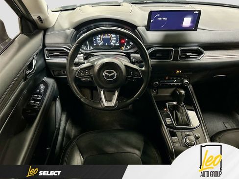 Used 2021 MAZDA CX-5 Grand Touring w/ GT Premium Package image 23