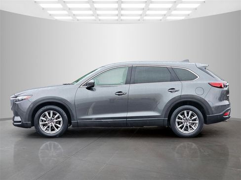 Used 2019 MAZDA CX-9 Touring w/ Touring Premium Package image 3