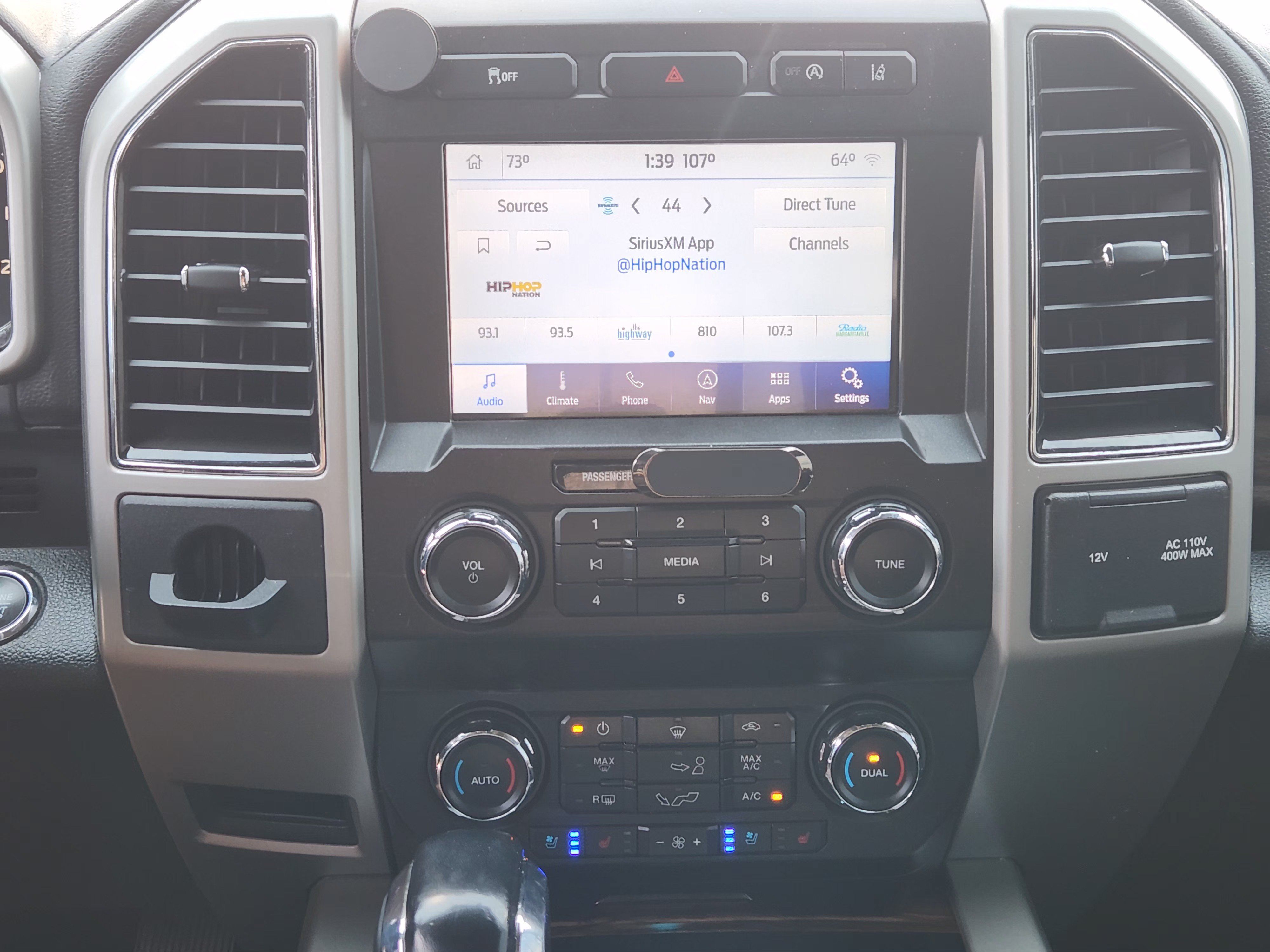 Used 2020 Ford F150 Lariat RWD image 17