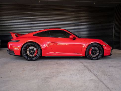 Certified 2026 Porsche 911 Carrera GTS RWD image 8