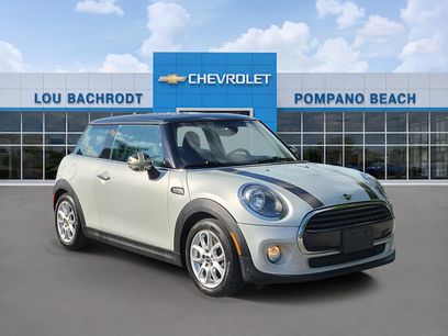 Used 2019 MINI Cooper 2-Door Hardtop