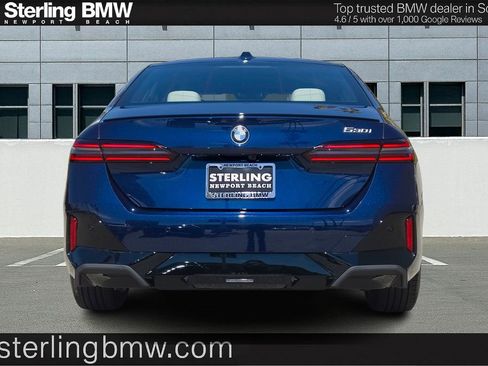 New 2026 BMW 530i w/ M Sport Package image 17
