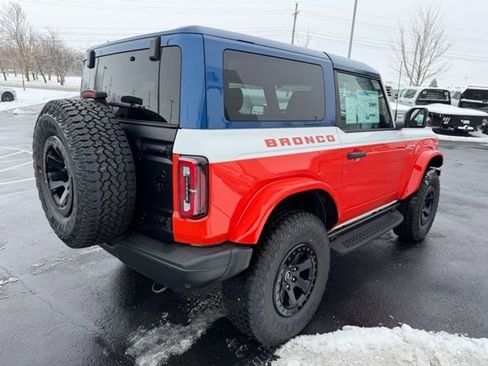 New 2025 Ford Bronco Stroppe Edition image 6