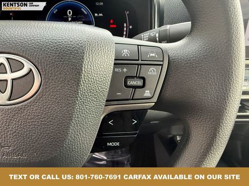 Used 2026 Toyota Camry LE image 18