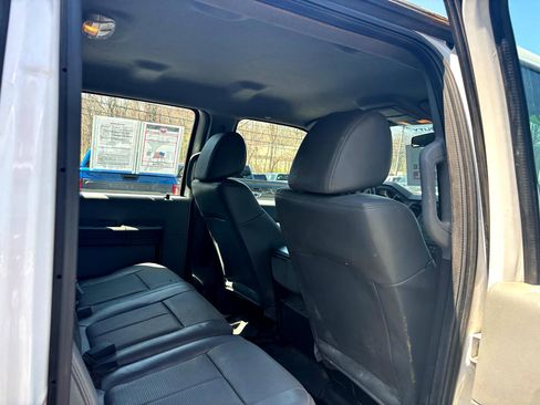 Used 2016 Ford F550 4x4 Crew Cab Super Duty image 60