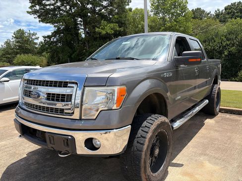 Used 2013 Ford F150 XLT w/ Luxury Equipment Group AWD/4WD image 1