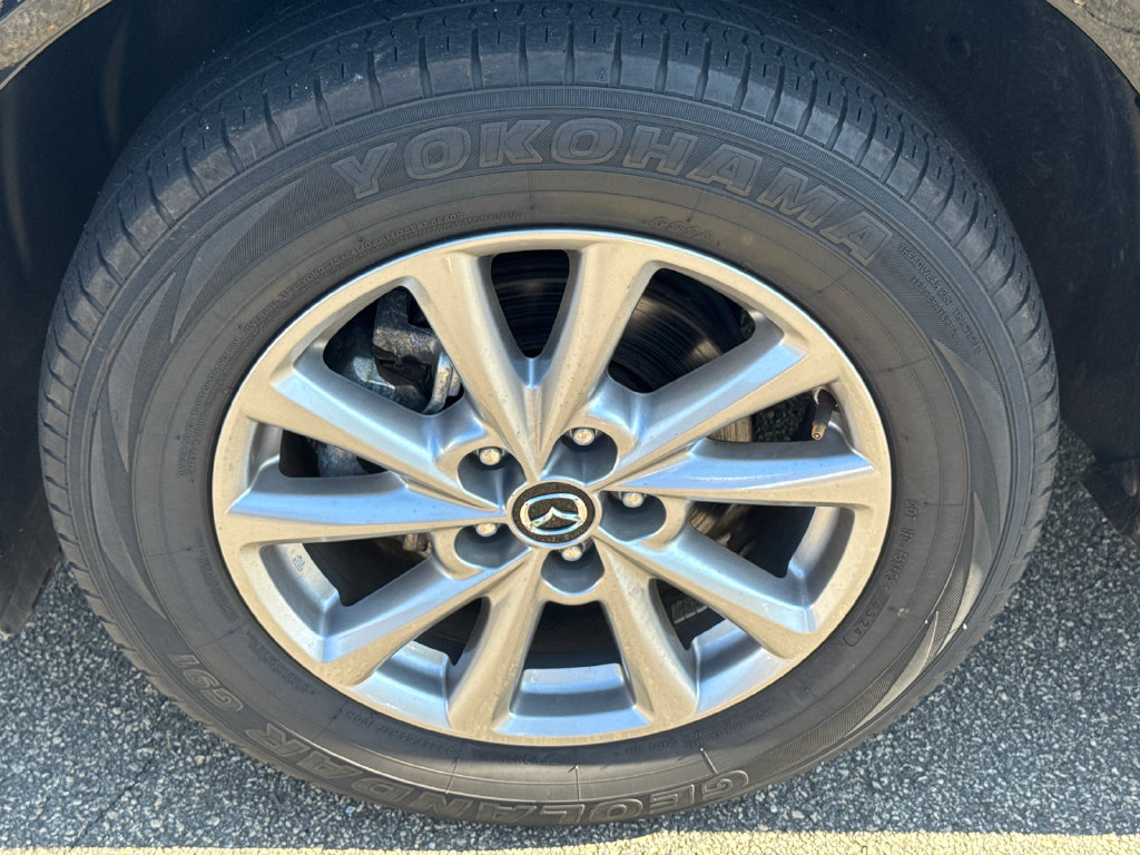 Used 2025 MAZDA CX-5 AWD 2.5 S w/ Preferred Package image 11