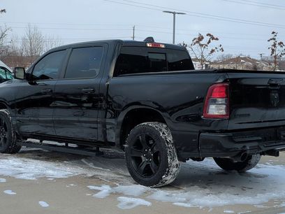 Used 2021 RAM 1500 Big Horn