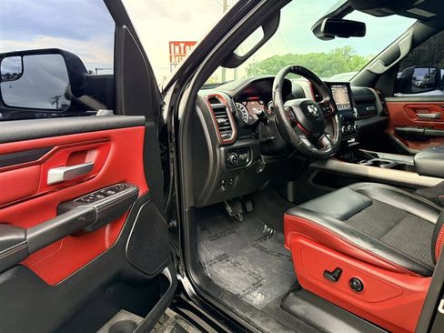Used 2019 RAM 1500 Rebel w/ Rebel Level 2 Equipment Group RWD image 23