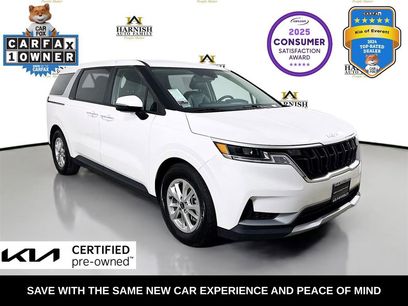 Certified 2024 Kia Carnival LX