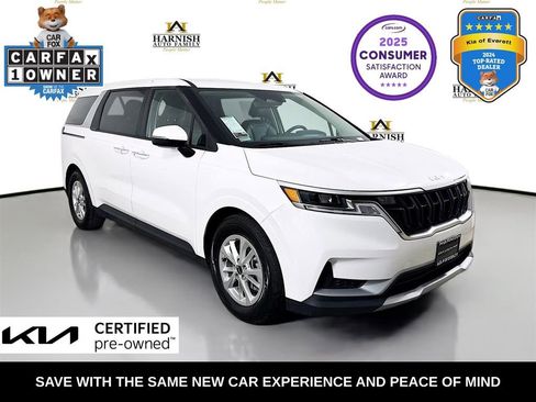 Certified 2024 Kia Carnival LX image 1