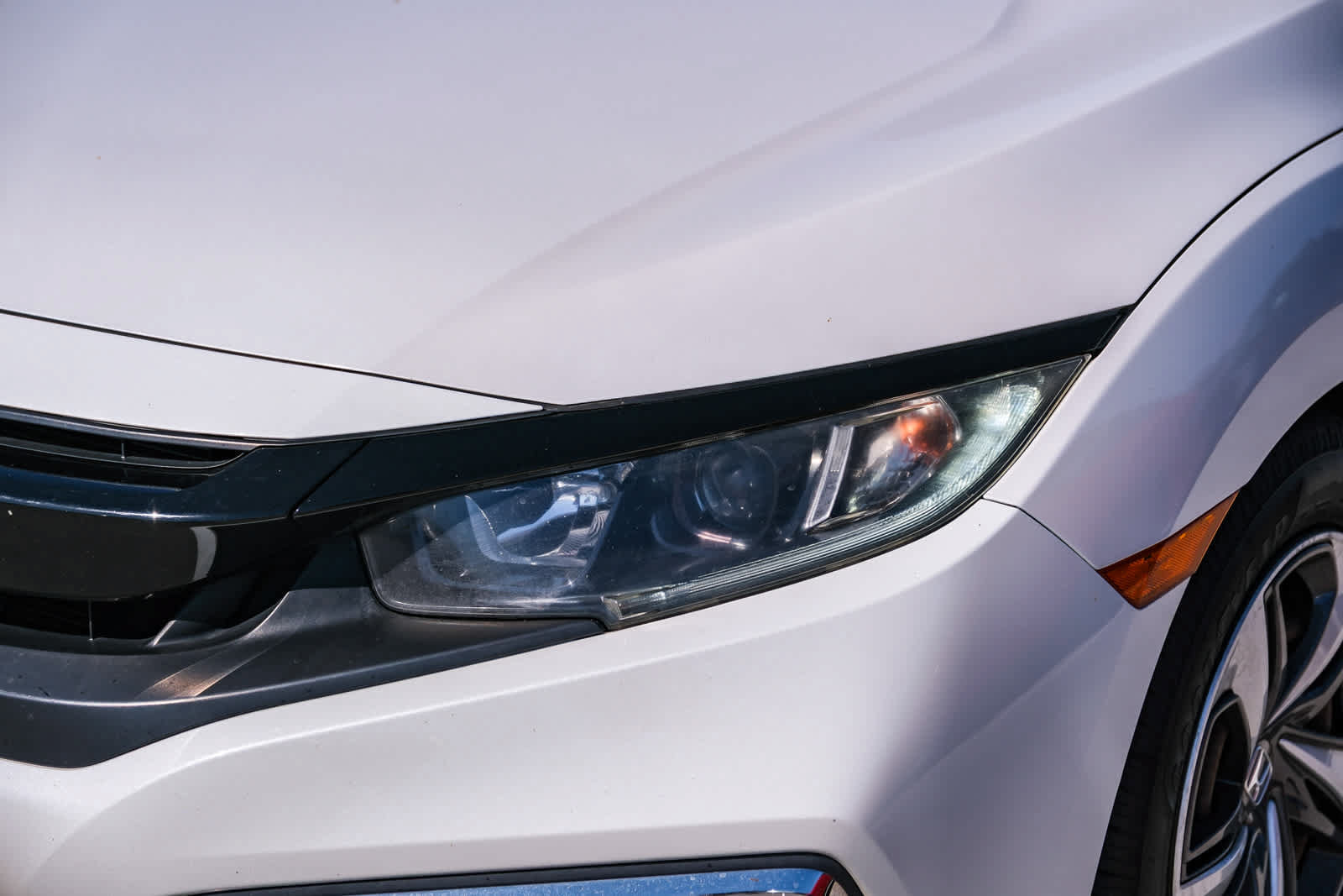 Used 2019 Honda Civic LX image 12