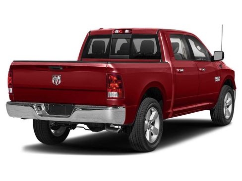 Used 2023 RAM 1500 Classic SLT w/ Trailer & Traction Group RWD image 2
