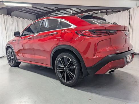 Used 2022 INFINITI QX55 Essential w/ Proassist Package image 4