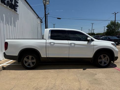 Used 2022 Honda Ridgeline RTL-E image 8