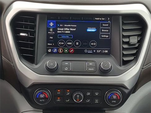 Used 2022 GMC Acadia SLT w/ Preferred Package image 20