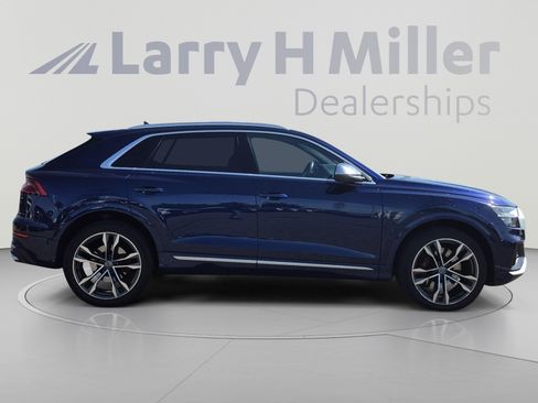 Used 2020 Audi SQ8 Prestige AWD/4WD image 6