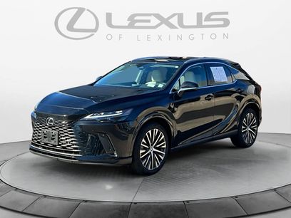 Certified 2023 Lexus RX 350 Premium Plus