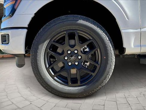 New 2025 Ford F150 STX w/ STX Black Appearance Package image 27