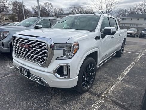 Used 2022 GMC Sierra 1500 Denali w/ Denali Premium Package image 2