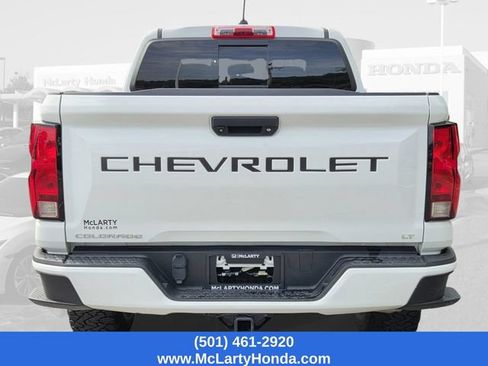 Used 2023 Chevrolet Colorado LT w/ LT Convenience Package RWD image 6
