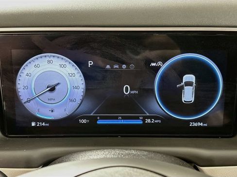 Used 2024 Hyundai Tucson SE FWD image 16