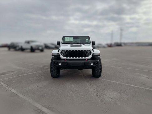 New 2026 Jeep Wrangler Unlimited Rubicon image 2