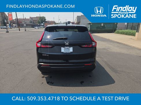 Used 2025 Honda CR-V EX-L image 4