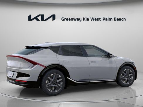 New 2025 Kia EV6 Light image 8