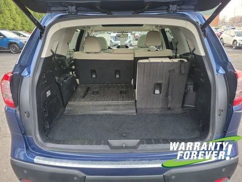 Used 2021 Subaru Ascent Limited w/ Technology Package image 18