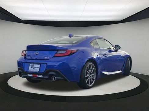 New 2025 Subaru BRZ Premium image 7
